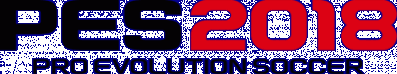 PES 2018 Логотип