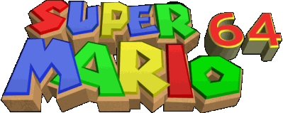 SUPER MARIO 64 FULL PC PORT Логотип