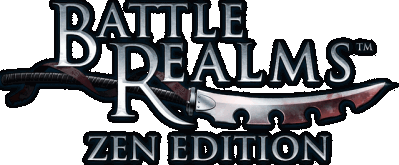 Battle Realms: Zen Edition Логотип