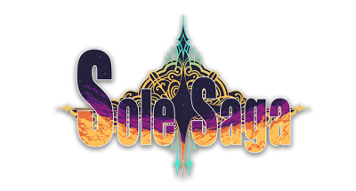 Sole Saga Логотип