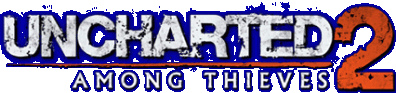 Uncharted 2: Among Thieves Логотип