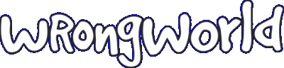 Wrongworld Логотип