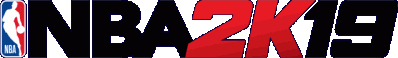 NBA 2K19 Логотип