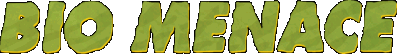 Bio Menace Логотип