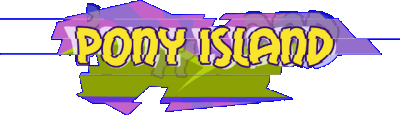 Pony Island Логотип