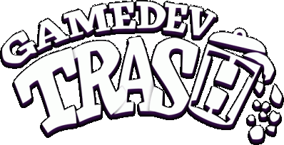 GameDev Trash Логотип
