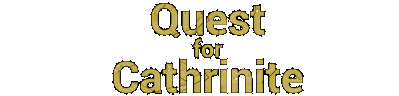 Quest for Cathrinite Логотип