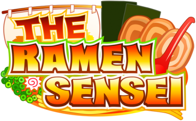 The Ramen Sensei Логотип