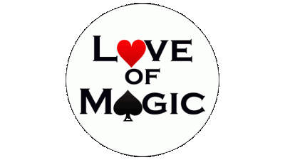 Love of Magic Логотип