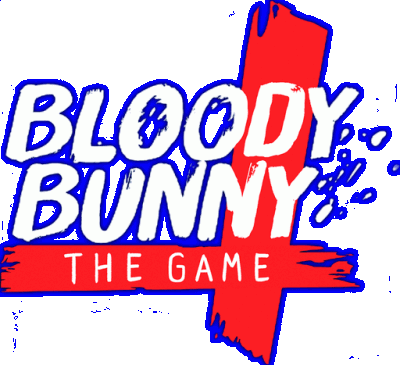 Bloody Bunny: The Game Логотип