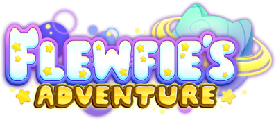 Flewfie's Adventure Логотип