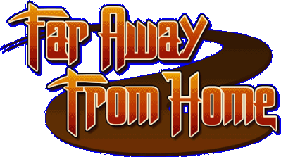 Far Away From Home Логотип