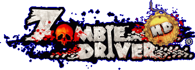 Zombie Driver HD Логотип