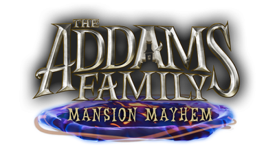 The Addams Family: Mansion Mayhem Логотип