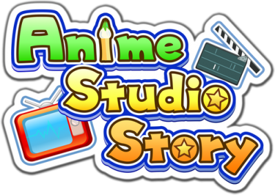 Anime Studio Story Логотип