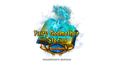 Fairy Godmother Stories: Puss in Boots Collector's Edition Логотип