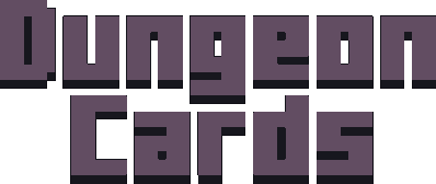 Dungeon Cards Логотип