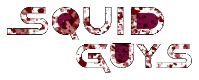 SQUID GUYS Логотип