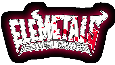 EleMetals: Death Metal Death Match! Логотип