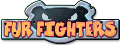 Fur Fighters Логотип