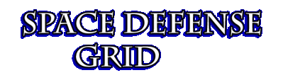 Space Defense Grid Логотип