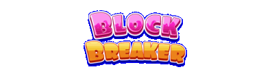 Block Breaker Логотип