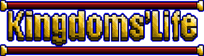 Kingdom's Life Логотип