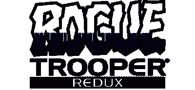 Rogue Trooper Redux Логотип
