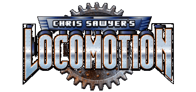 Chris Sawyer's Locomotion Логотип