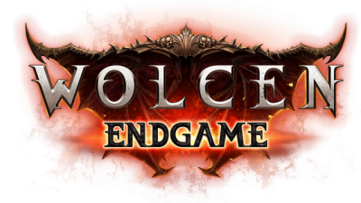 Wolcen: Lords of Mayhem Логотип