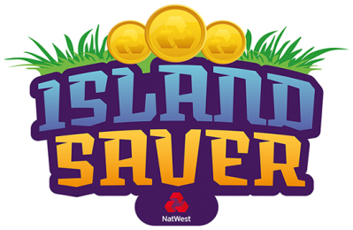 Island Saver Логотип