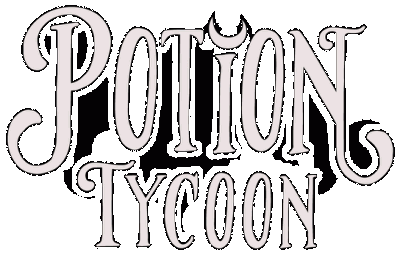 Potion Tycoon Логотип