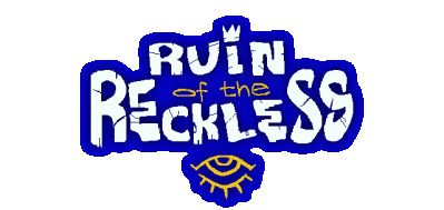 Ruin of the Reckless Логотип