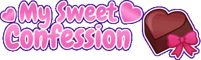 My Sweet Confession Логотип