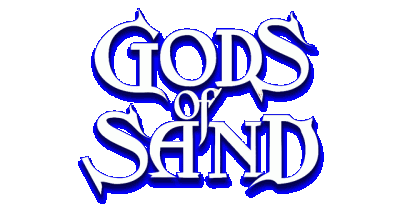 Gods of Sand Логотип