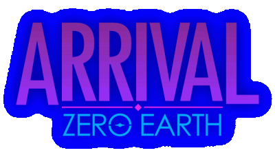 ARRIVAL: ZERO EARTH Логотип
