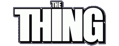 The Thing Логотип