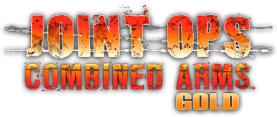 Joint Operations: Combined Arms Gold Логотип