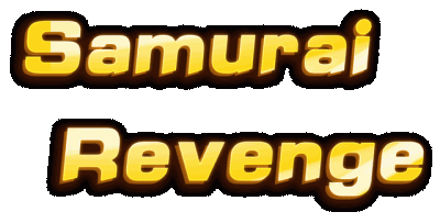 Samurai Revenge Логотип