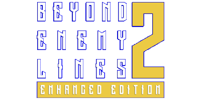Beyond Enemy Lines 2 Логотип