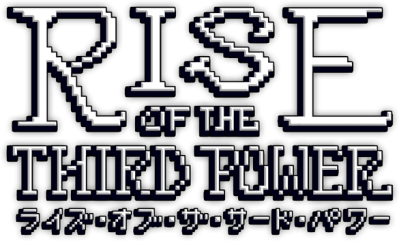 Rise of the Third Power Логотип