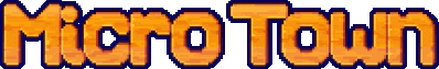 MicroTown Логотип