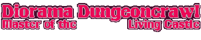 Diorama Dungeoncrawl Логотип
