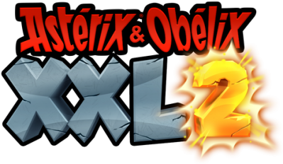 Asterix and Obelix XXL 2 Логотип