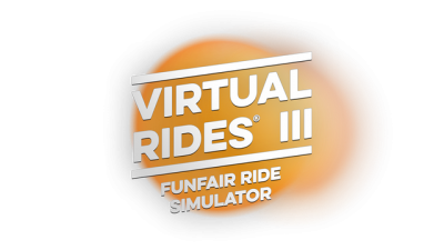 Virtual Rides 3 - Funfair Simulator Логотип