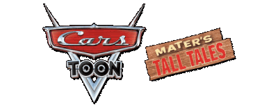 Cars Toon: Mater's Tall Tales Логотип