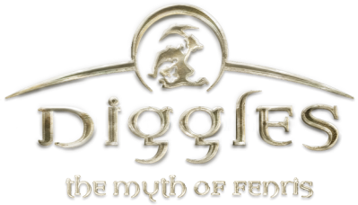 Diggles: The Myth of Fenris Логотип