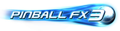 Pinball FX3 Логотип