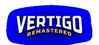 Vertigo Remastered Логотип