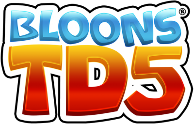 Bloons TD 5 Логотип